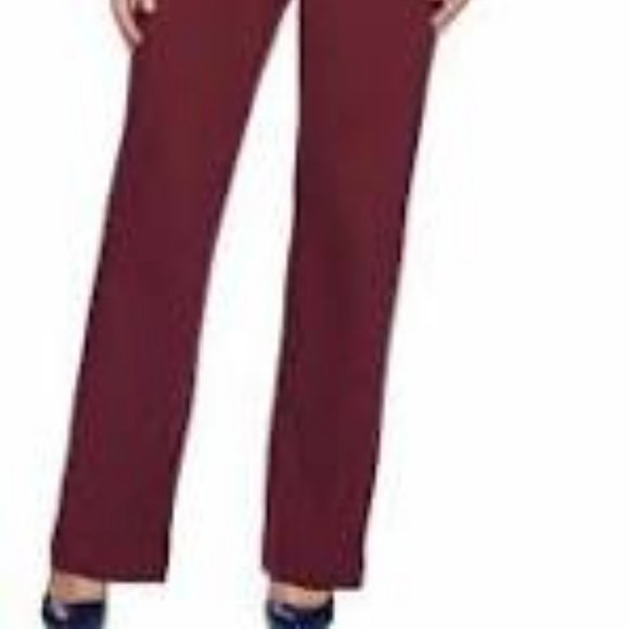 NWT C. WONDER PONTE KNIT PULL ON PANTS JAM 10 - Picture 2 of 13